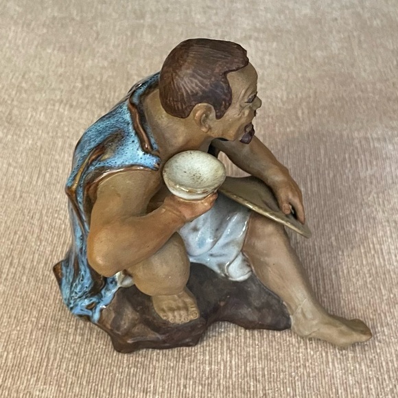 Mudman Figure - very handsome - Picture 5 of 7